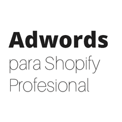 Google Adwords 10 para Shopify
